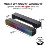 Portronics Radian Soundbar