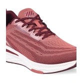 Campus Camp Hank Maroon Running Shoes - None