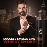 Beardo Whisky Smoke Perfume Body Spray