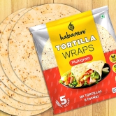 Habanero Multigrain Tortillas, 1 Pc