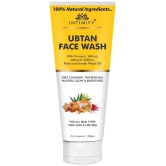 Intimify Ubtan Face Wash, face wash, anti aging face wash, skin brightening face wash, 100 gm