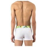 XYXX - Multicolor Modal Mens Trunks ( Pack of 3 ) - XL