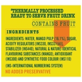 Frooti Drink - Fresh 'N' Juicy Mango, 125 ml Tetra