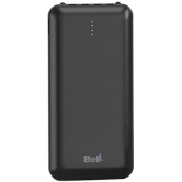 Bell 10000 -mAh Li-Polymer Power Bank - Black