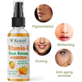 KURAIY Radiant Glow Face Serum For All Skin Type ( Pack of 1 )