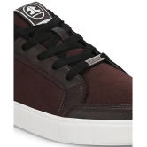 OFF LIMITS OXFORD Brown Mens Sneakers - None