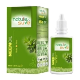 Nature Sure Neem Oil for Moles & Warts in Men & Women - 1 Pack (30ml)