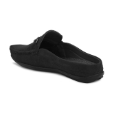 Sir Corbett Black Mens Slip on - 6