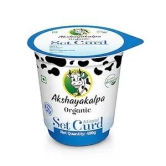 Artisanal Organic Set Curd 400 Gm