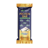 Fitspire Protein Bar - 60 gm | 20.2 gm Protein | No Artificial Sweetener & Flavor - Blueberry Flavor