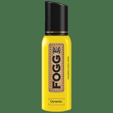 Fogg Dynamic, No Gas Perfume Body Spray For Men, Long Lasting Deodorant, 150 Ml