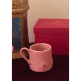 Pink Lily mug in a Gift Box