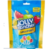 Jolly Rancher Lollipops Green Apple Flavour 10.5G