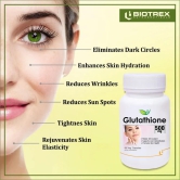 Biotrex Glutathione 500mg - 60 Capsules