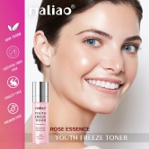 Maliao Youth Freeze Toner with Rose Essence - Refreshing Hydration for Youthful Skin