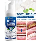 KURAIY Teeth Whitening Oral Hygiene Breath Toothpaste Foam 60ML