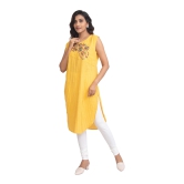 Rati Khadi Kurti - None