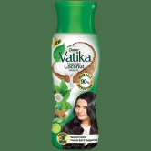 Dabur Vatika Enriched Coconut Hair Oil - With 10 Herbs, 150 Ml