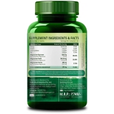 Himalayan Organics Magnesium Complex Supplement 1648 mg 120 no.s Minerals Tablets