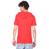 Colt - Cotton Blend Regular Fit Red Men's T-Shirt ( Pack of 1 ) - None