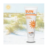 Smartdrops SPF 50 Sunscreen Cream For All Skin Type ( Pack of 1 )