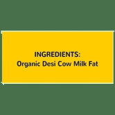 Akshayakalpa Organic Cow Ghee, 195ml