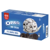 Kwality WallS Oreo And Cream Cup 100Ml