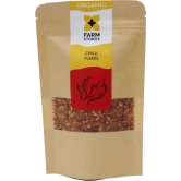 Organic Chilli Flakes (200g)