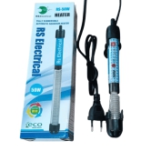 RS ELECTRICAL 50W Submersible Aquarium Immersion Heater