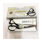 JUPITER YARN SHEAR SCISSOR, 10 INCHES, STAINLESS STEEL SILVER