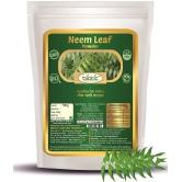 Biotic Neem Leaf Powder - Neem Leaves Powder (Azadirachta Indica) 100 gm