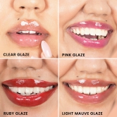 Brightening Lip Balm | Kit of 2-Clear + Pink Glaze