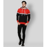 GENTINO Red Sweatshirt - None