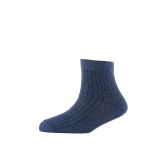 Men Pack Of 2 Striped Cotton Ankle Length Socks