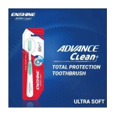 Enshine Total Expert Protection Toothpaste 100g + Mouthwash 150ml + Toothbrush 1pc- Combo Pack