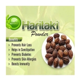 KAYABOOST Harad Powder Haritaki Terminalia Chebula Harade Myrobalan Kadukkai Weight Loss (100 g)