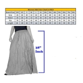 Sttoffa - Multicolor Cotton Womens Wrap Skirt ( Pack of 1 ) - 38