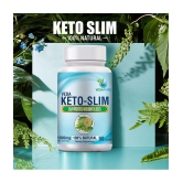 VedaPure Naturals Keto Slim Advanced Weight Loss Supplement with Garcinia 1000 mg Unflavoured