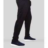 RANBOLT - Black Polyester Men's Trackpants ( Pack of 1 ) - 2XL