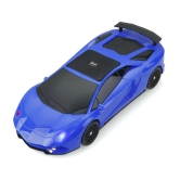 Neo N48 LAMBORGHINI CAR 10 W Bluetooth Speaker Bluetooth V 5.2 with USB Playback Time 6 hrs Blue - Blue