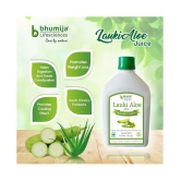 BHUMIJA LIFESCIENCES Lauki Aloe Juice  Health Drink Liquid 1 l