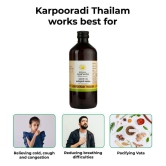 Karpooradi Thailam (Oil) 450 ml