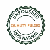 Ritually Pure 100% Organic | Dry & Unpolished Pulses | Soyabean Dana | 500 Gm Pack