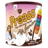 PRO360 Women protein powder Health Drink Powder 250 gm Double Rich Chocolate