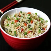 Veg Hakka Rice