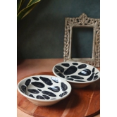 Pebble Pasta Plate-Set of two