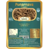 Biotic Punarnava Powder (Boerhavia diffusa) Punarva Churna 100 gm