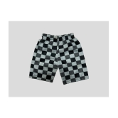 KIDS Baby Boy & Baby Girl Unisex Printed Imported Fabric Bermuda Shorts Pack of 5 - None