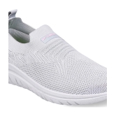 Campus - Gray Womens Running Shoes - None