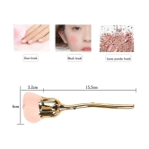 Lenon Pro Rose Makeup Brush Synthetic Foundation Brush,Concealer Brush 1 Pcs 20 g